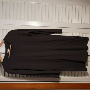 J. Jill Grey dress, size small